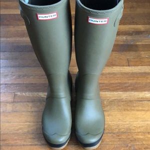 Hunter boots